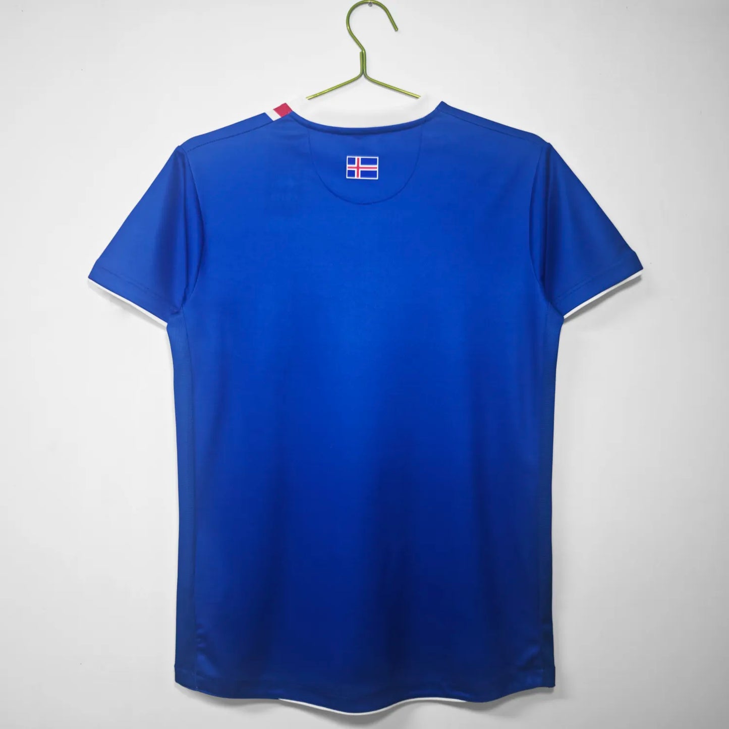16-17 Iceland Home Retro Jersey