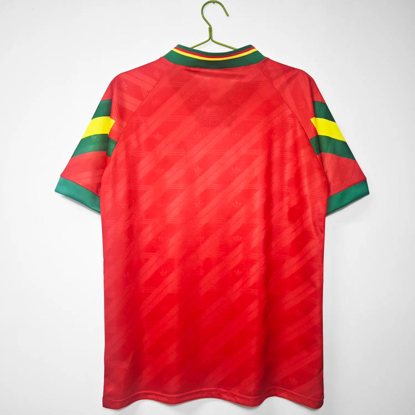 92-94 Portugal Home Retro Jersey