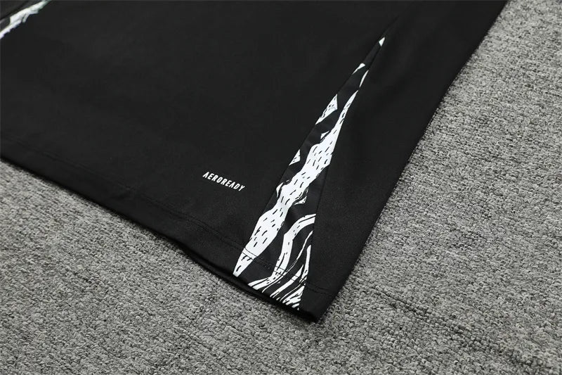 24-25 Arsenal Black Training Suit