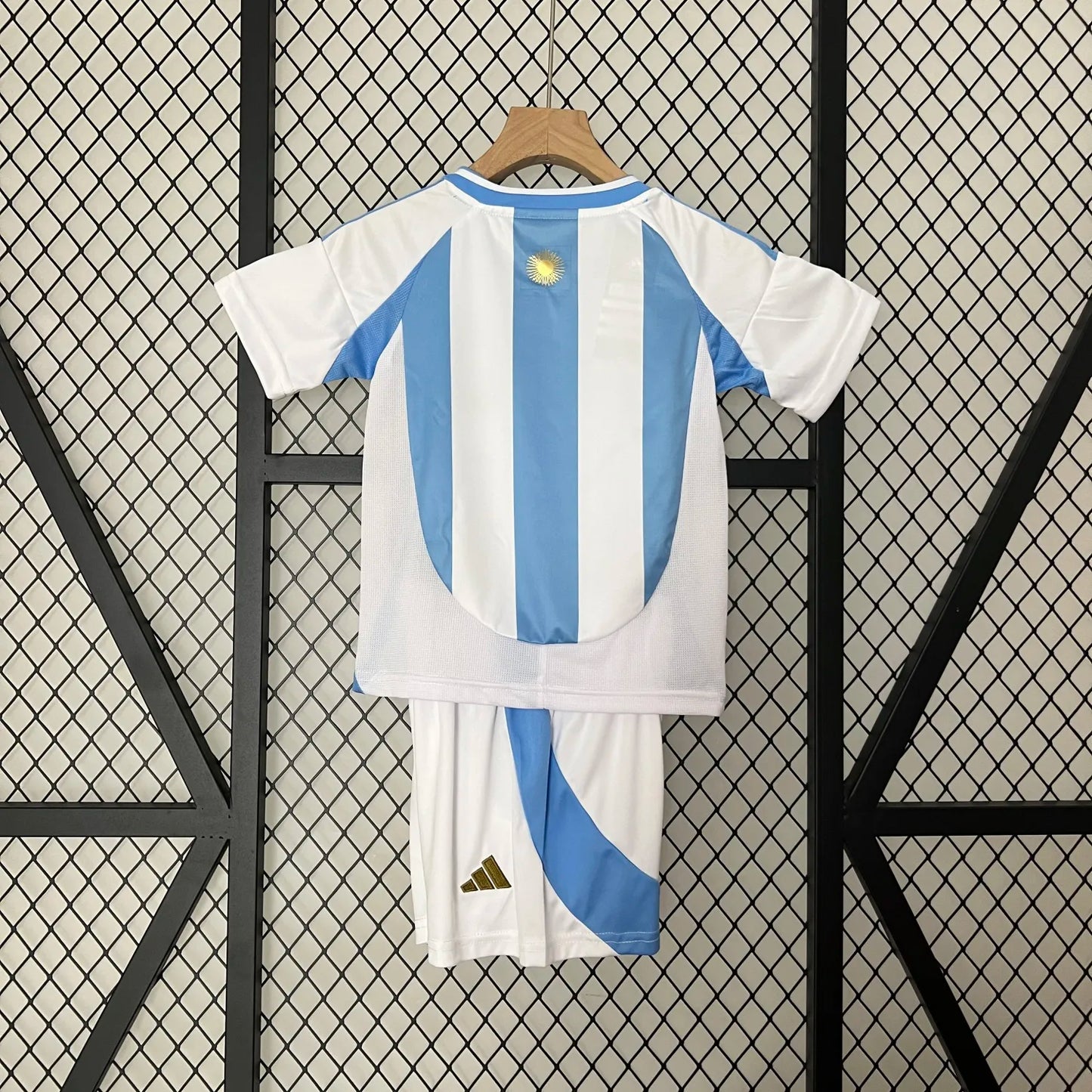 2024 Argentina Home Kid Kit
