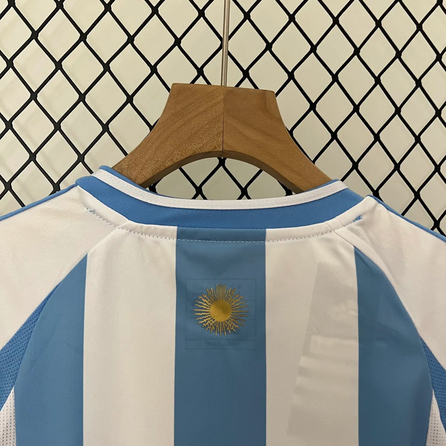 2024 Argentina Home Kid Kit