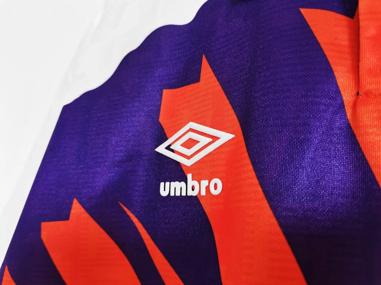 91-93 Scotland Away Retro Jersey