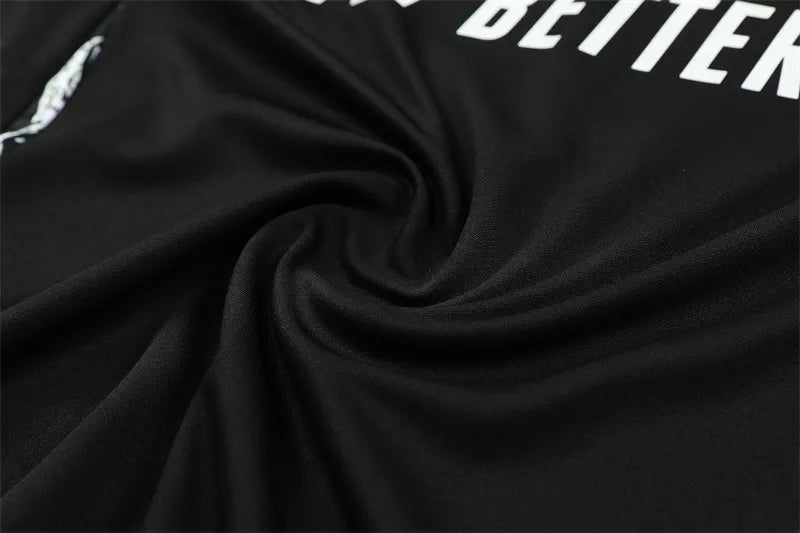 24-25 Arsenal Black Training Suit