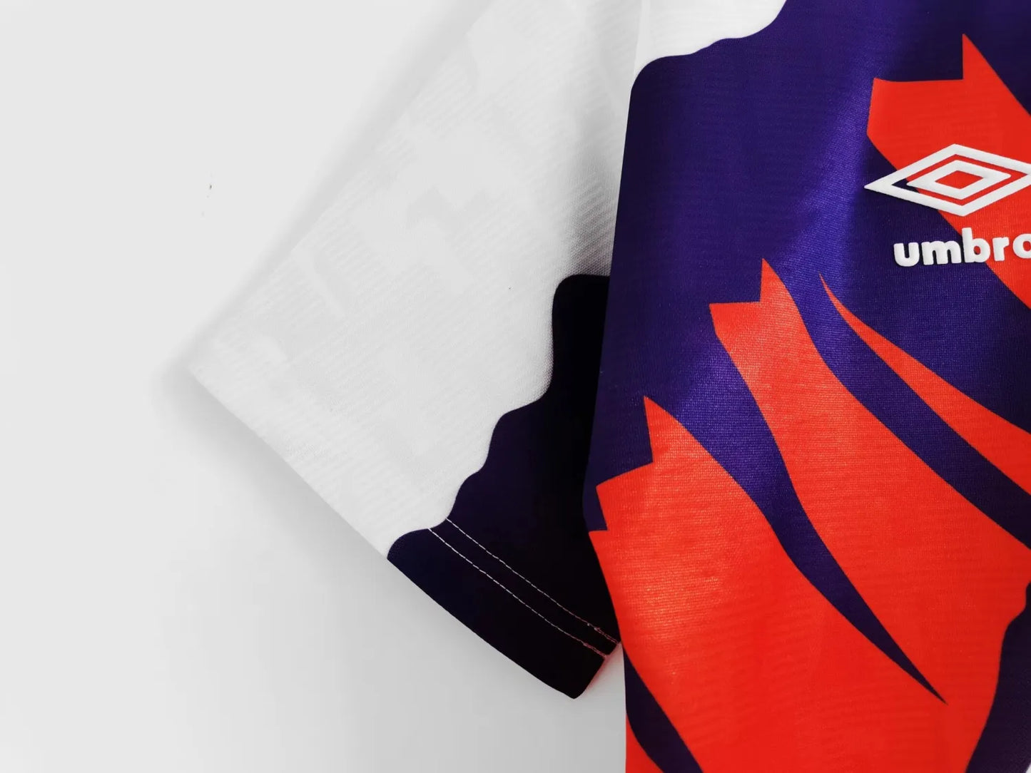 91-93 Scotland Away Retro Jersey