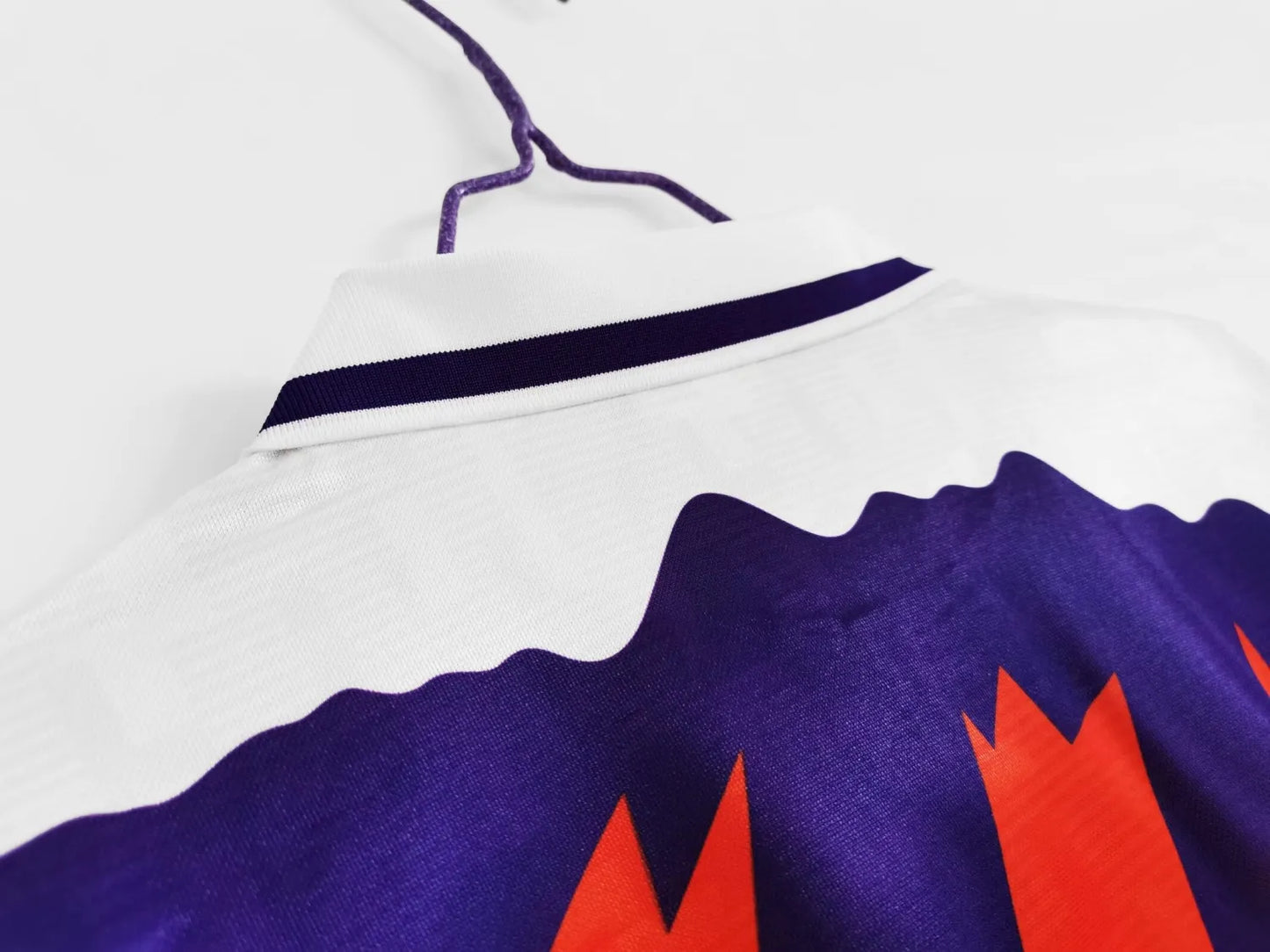 91-93 Scotland Away Retro Jersey