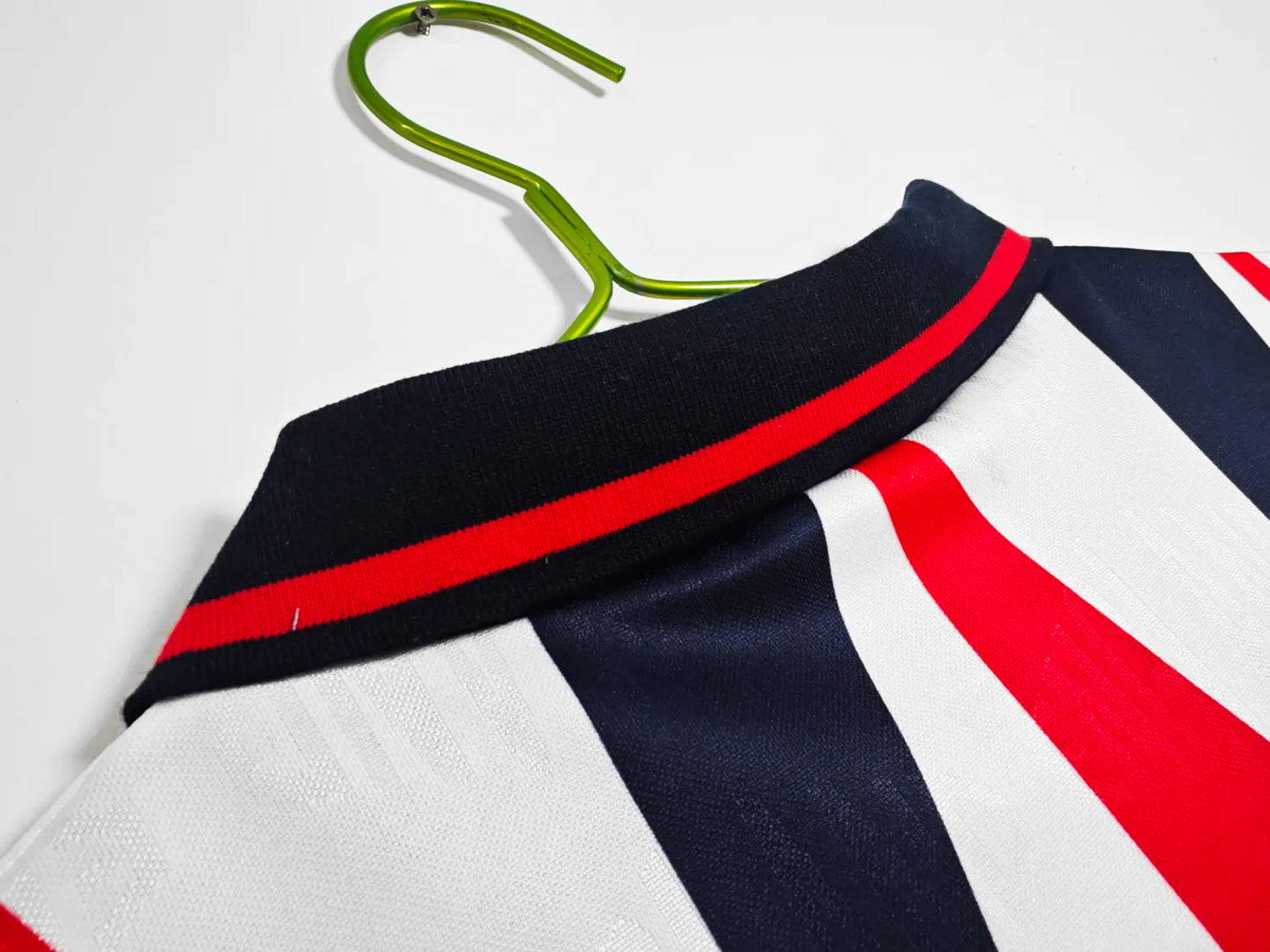 1990 England Home Retro Jersey