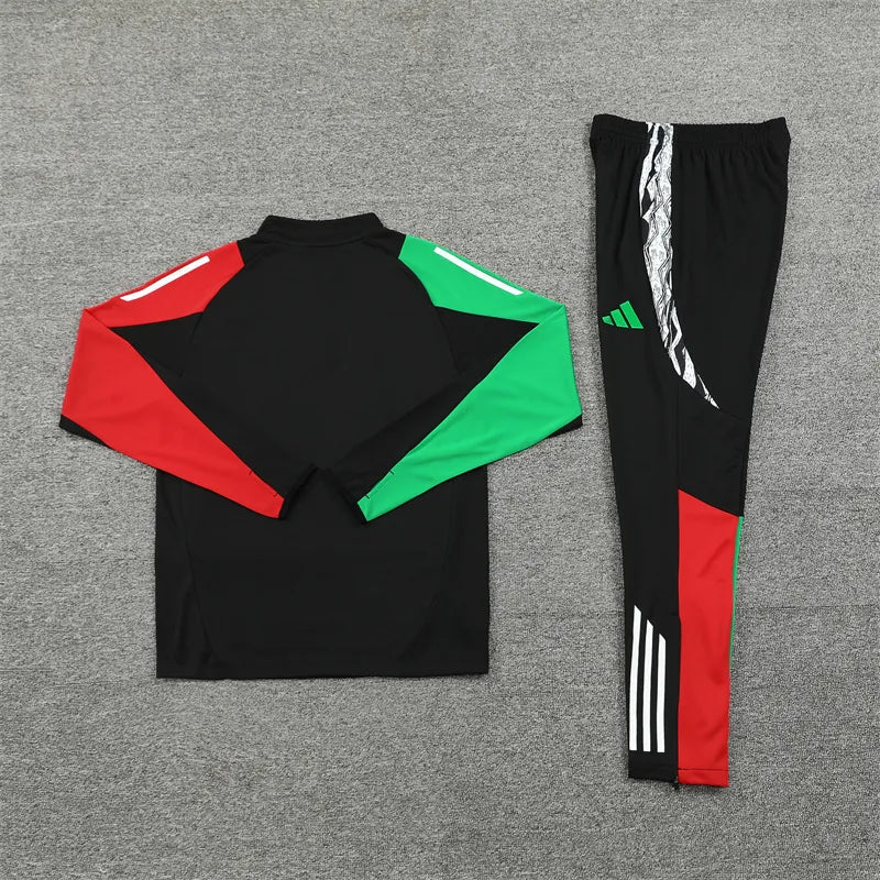 24-25 Arsenal Black Training Suit