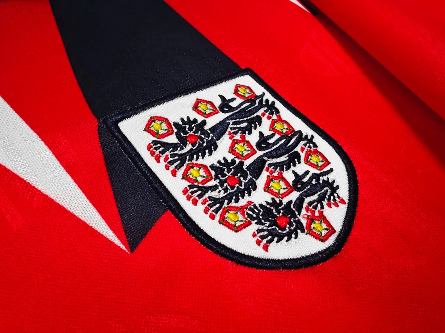 1990 England Away Retro Jersey