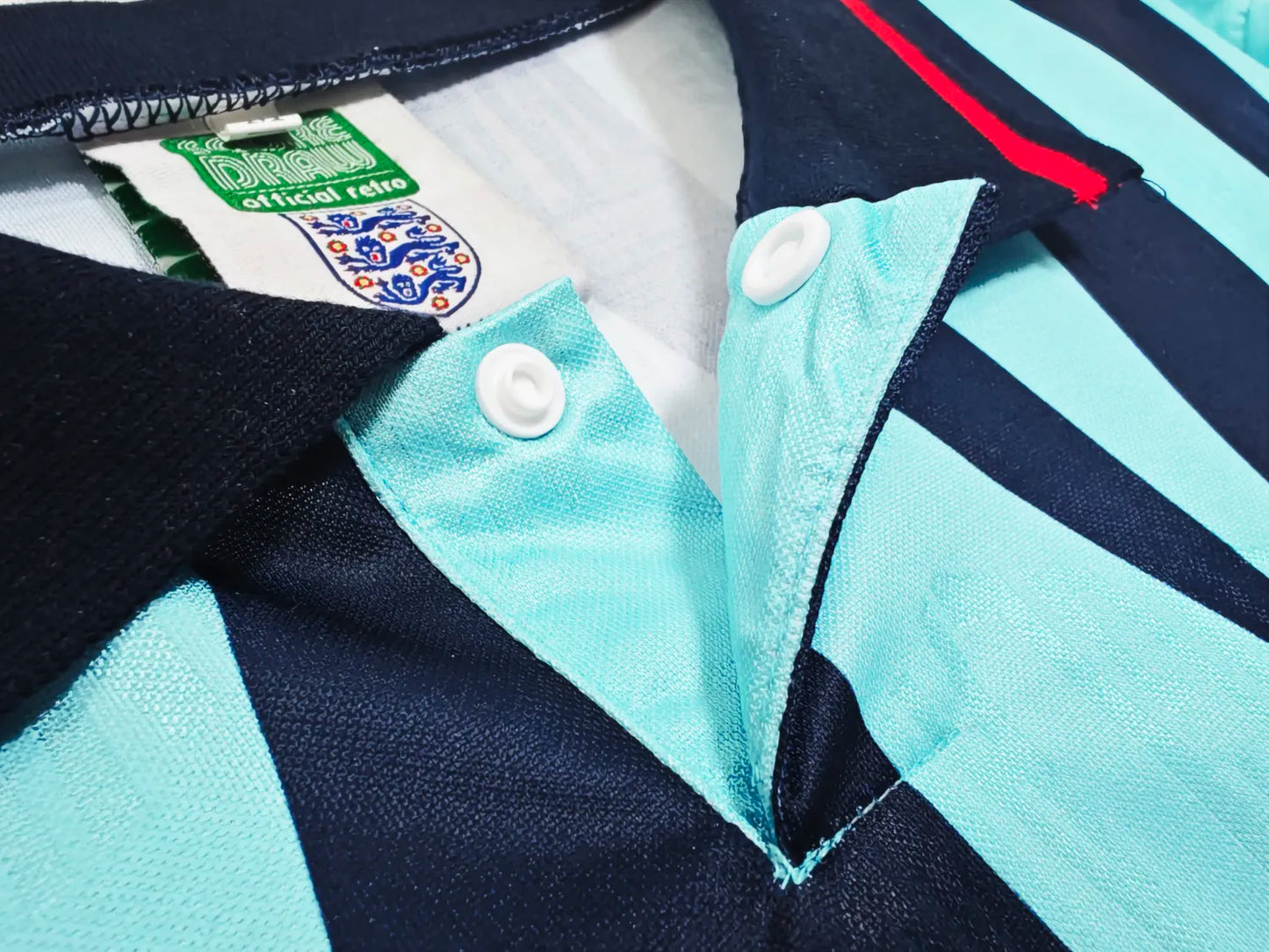 1990 England Third Retro Jersey