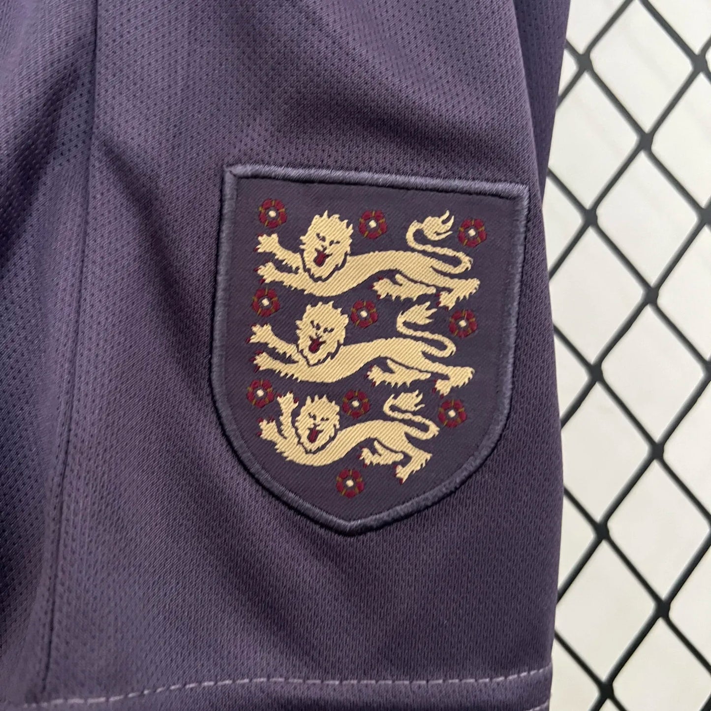 2024 England Away Kids Kit