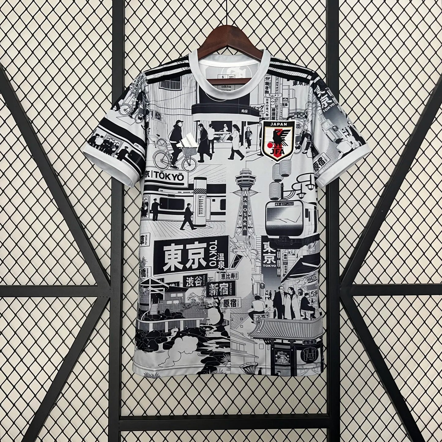 2024 Japan Speical Tokyo Fans Jersey