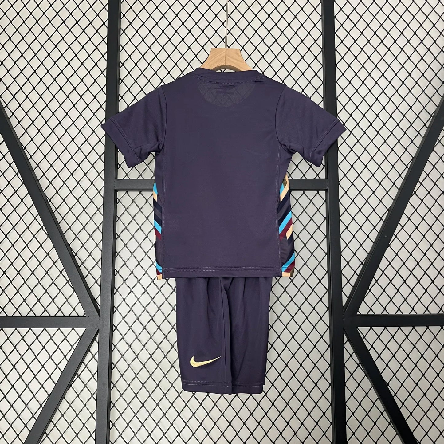 2024 England Away Kids Kit