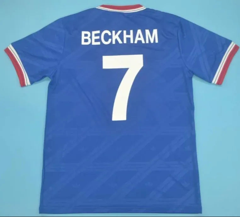 1986-88 Manchester United Third Retro Jersey