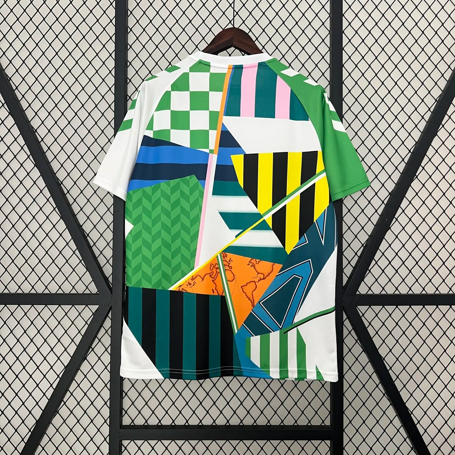 24-25 Real Betis Special Jersey