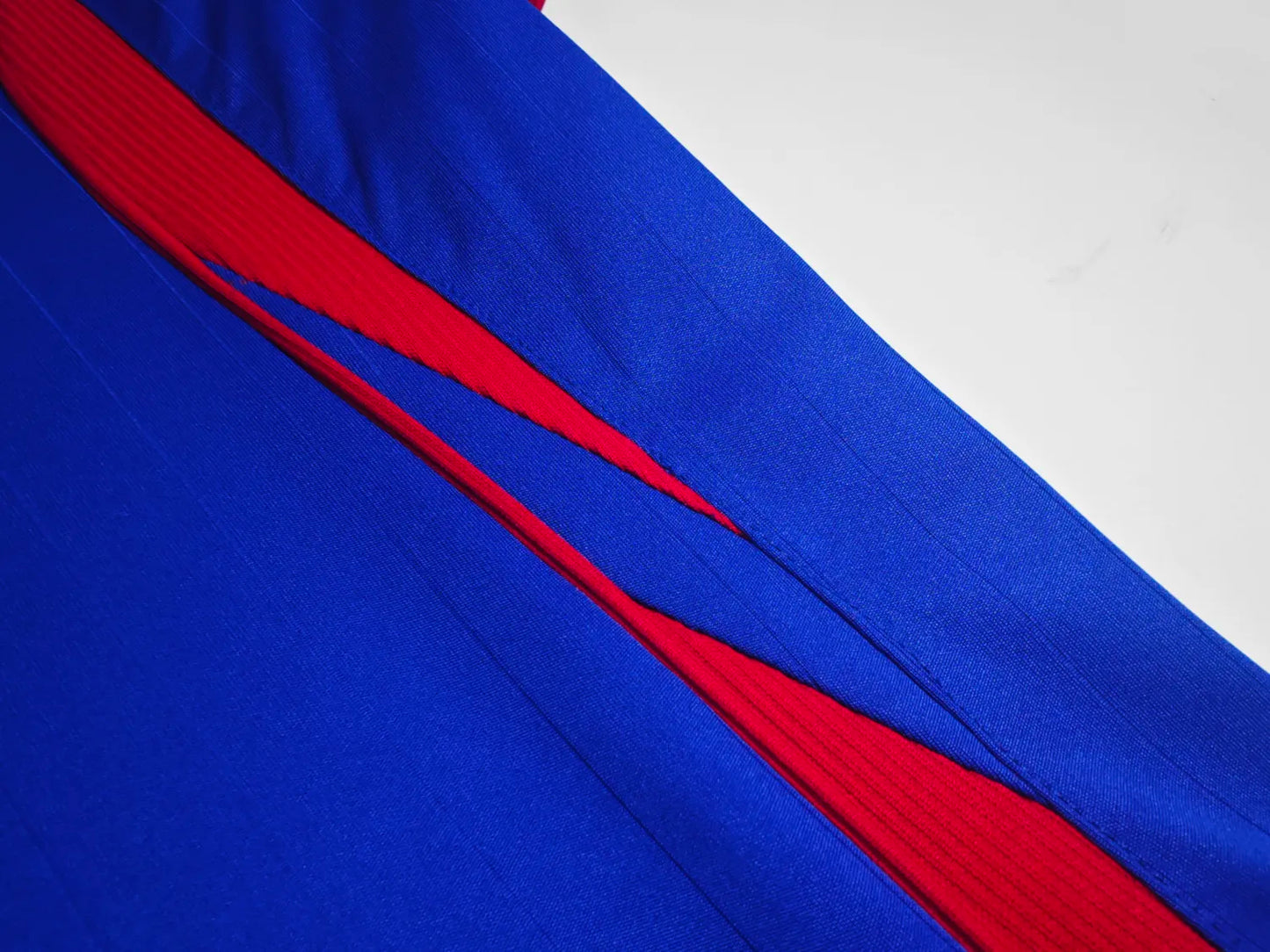 2006 France Home Retro Jersey