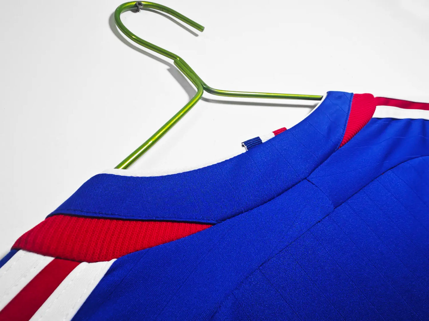 2006 France Home Retro Jersey