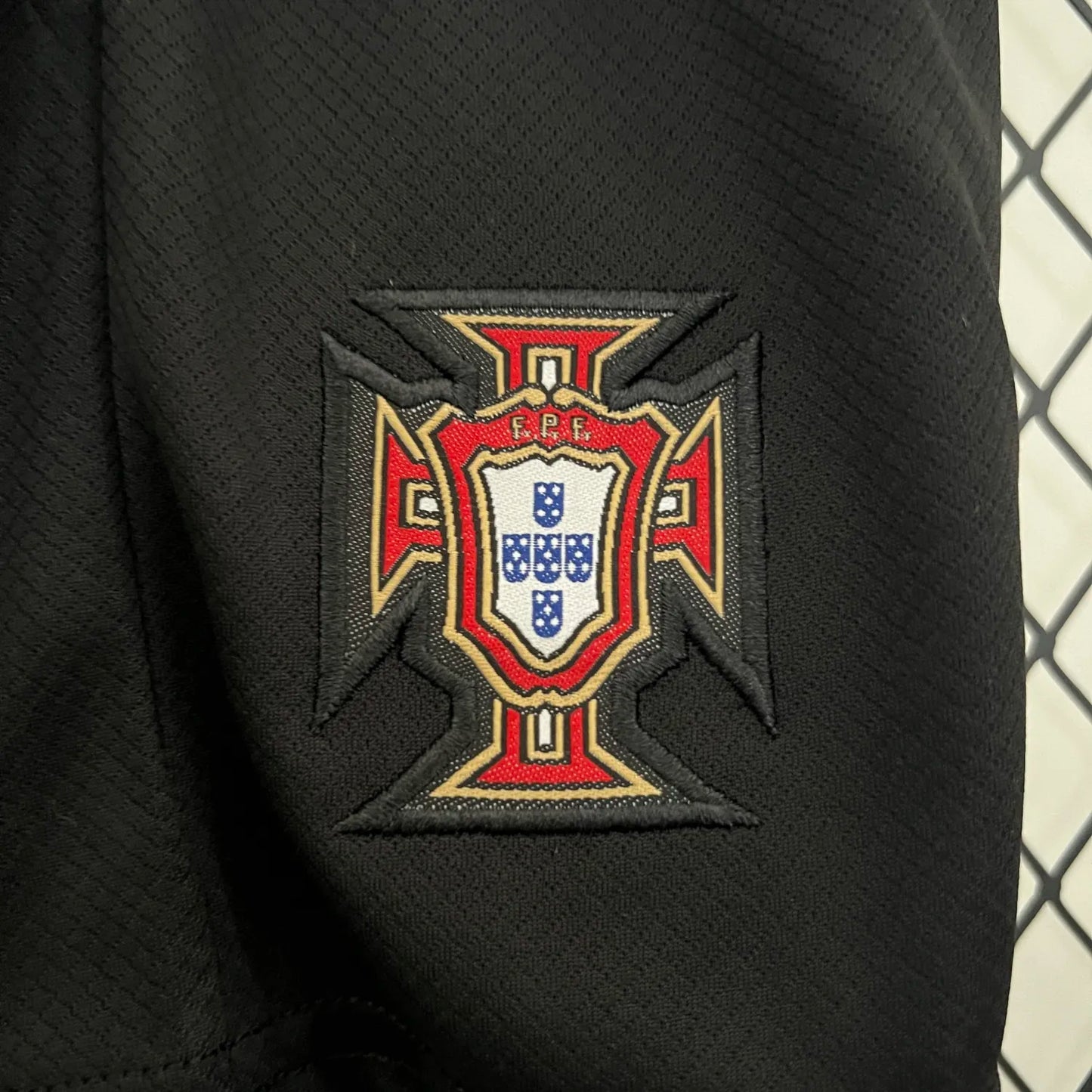 2024 Portugal Away Kids Kit