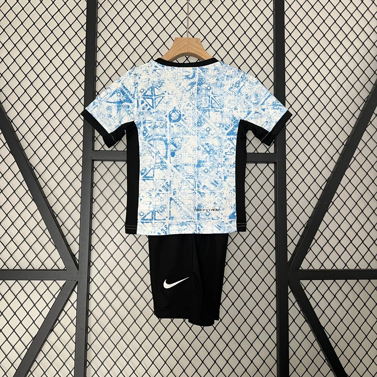 2024 Portugal Away Kids Kit
