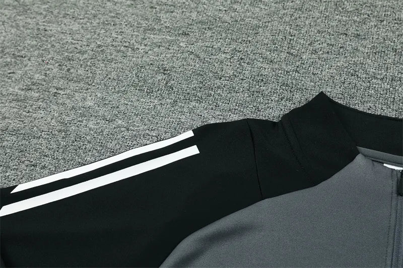 24-25 Manchester United Grey Training Suit