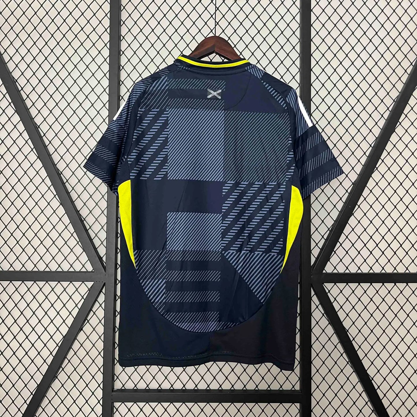 2024 Scotland Home Fans Jersey