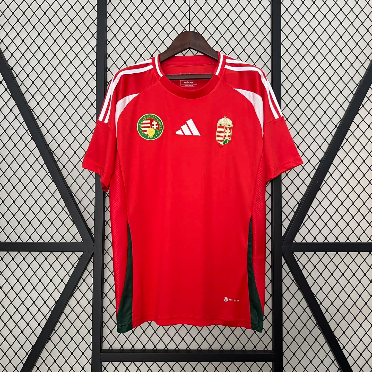 2024 Hungary Home Fans Jersey