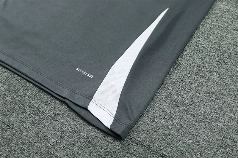 24-25 Manchester United Grey Training Suit