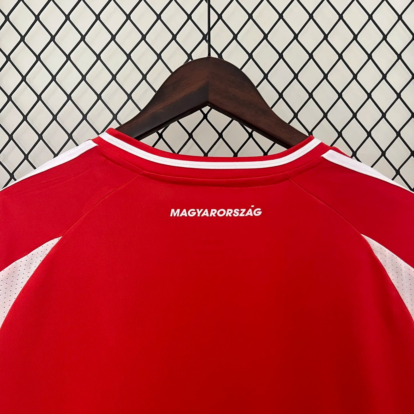 2024 Hungary Home Fans Jersey