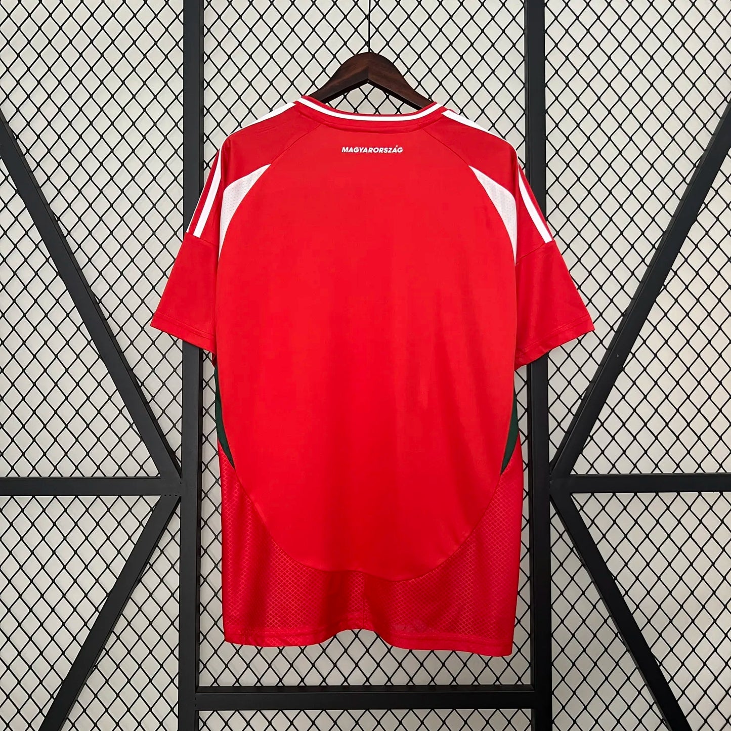 2024 Hungary Home Fans Jersey