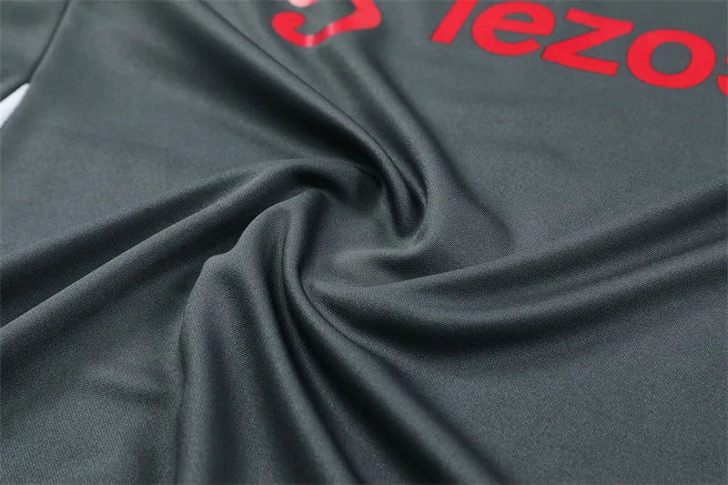 24-25 Manchester United Grey Training Suit