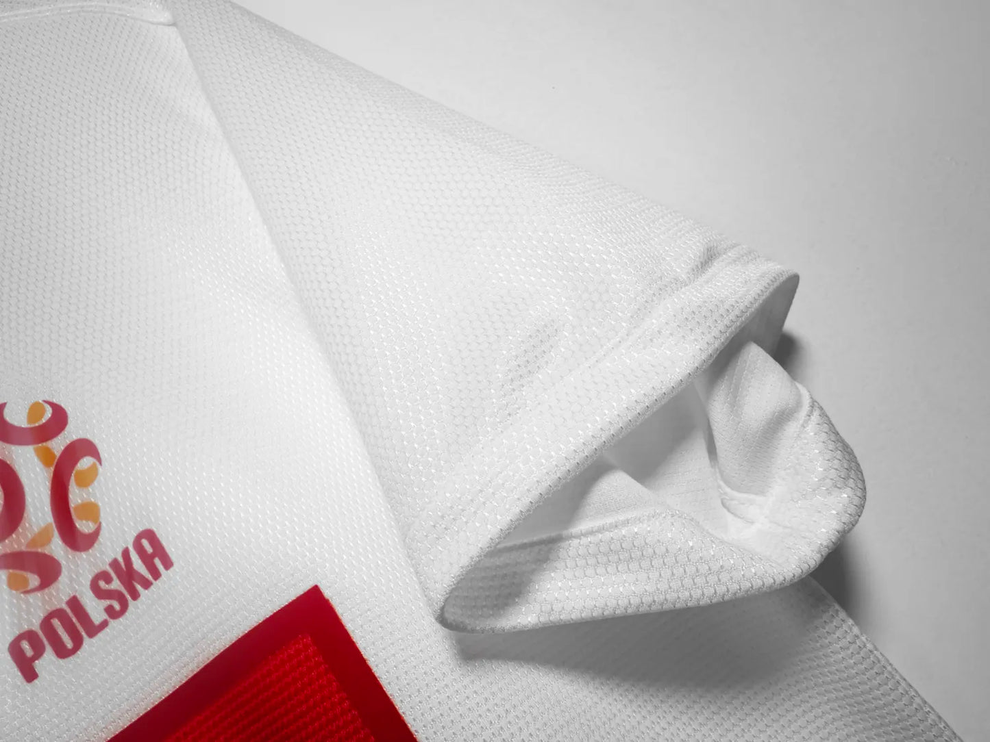2012 Poland Home Retro Jersey