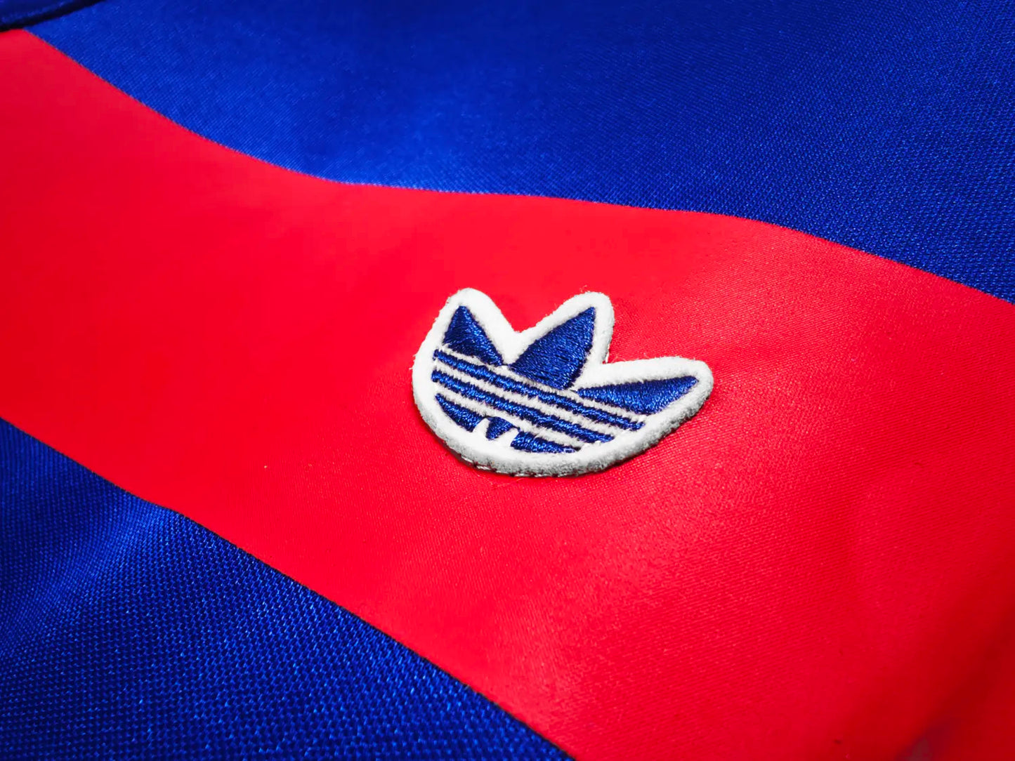 1984 France Home Retro Jersey
