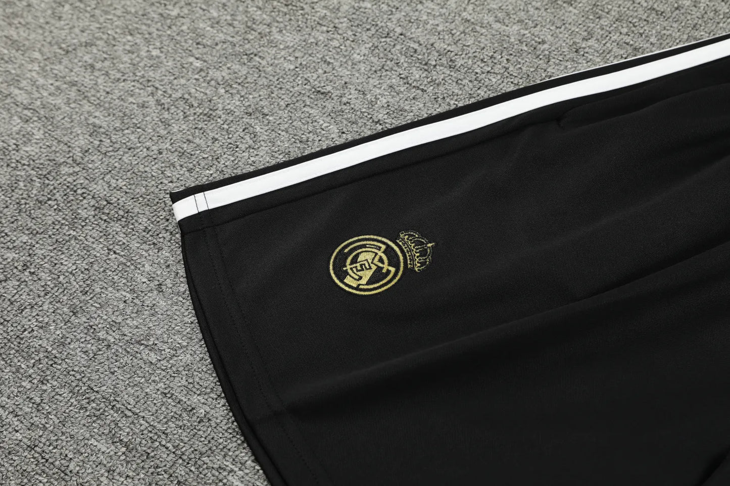 24-25 Real Madrid Vest Training Suit
