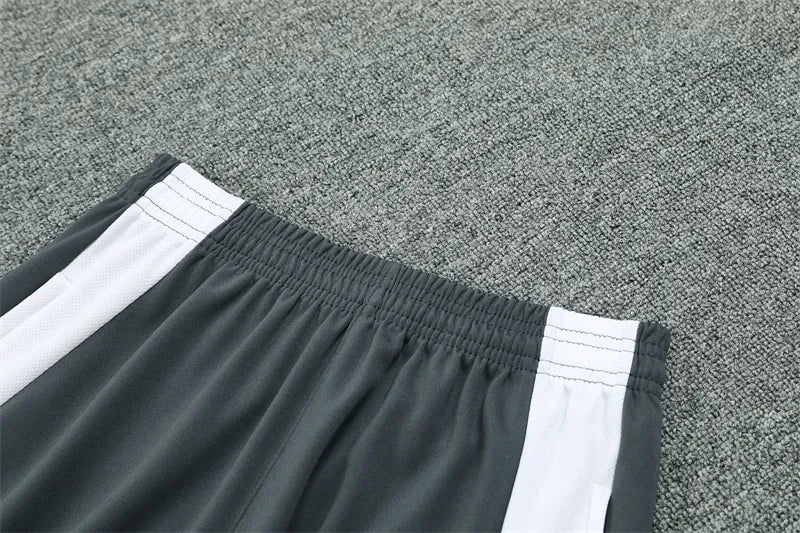 24-25 Manchester United Grey Training Suit