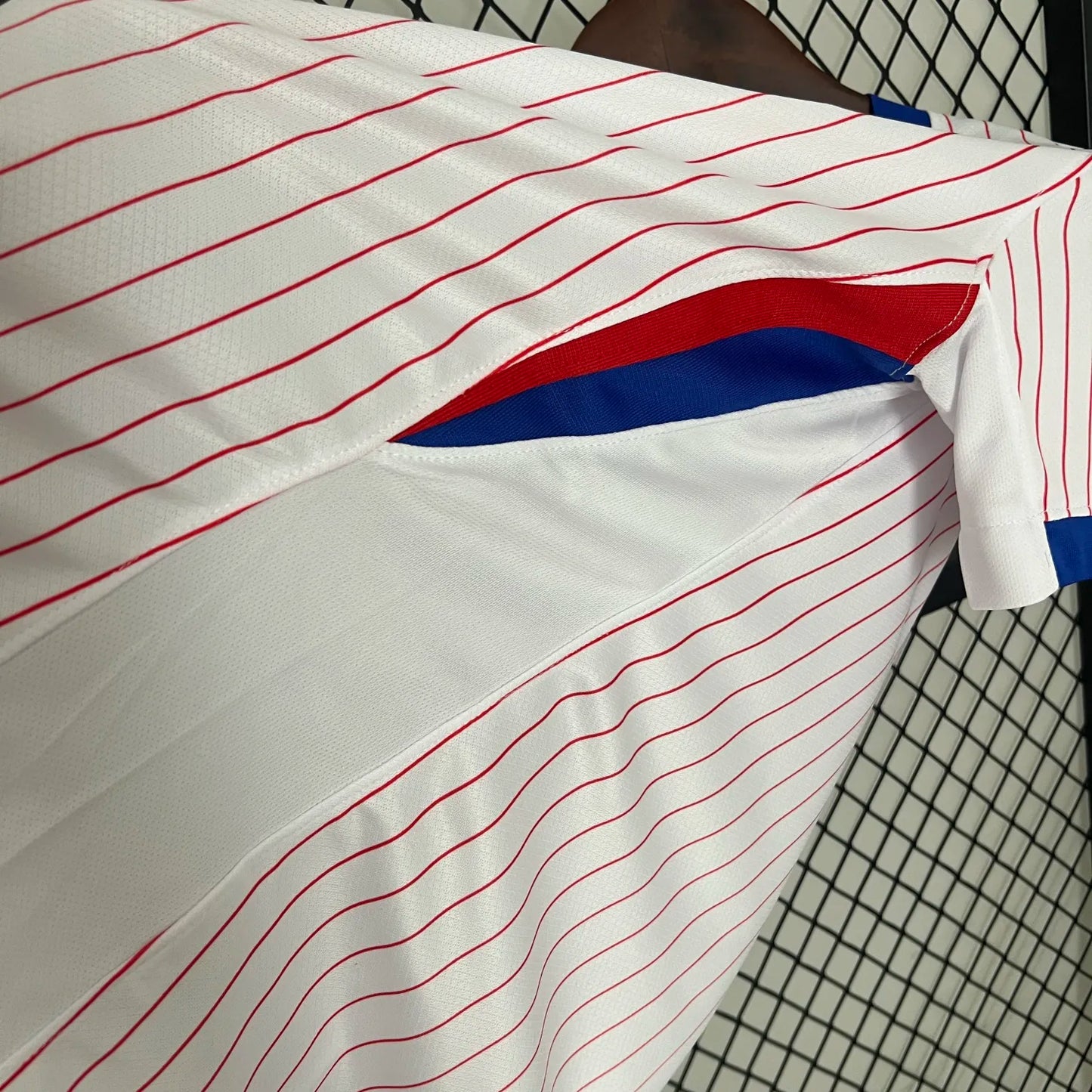 2024 France Away Women Jersey