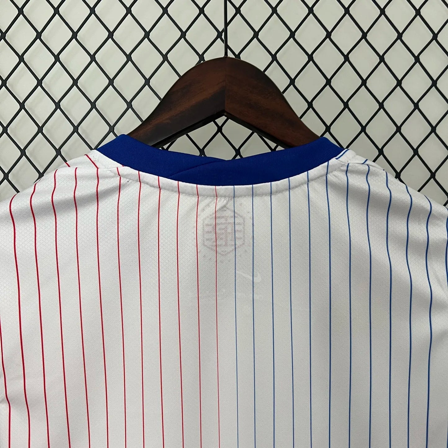 2024 France Away Women Jersey