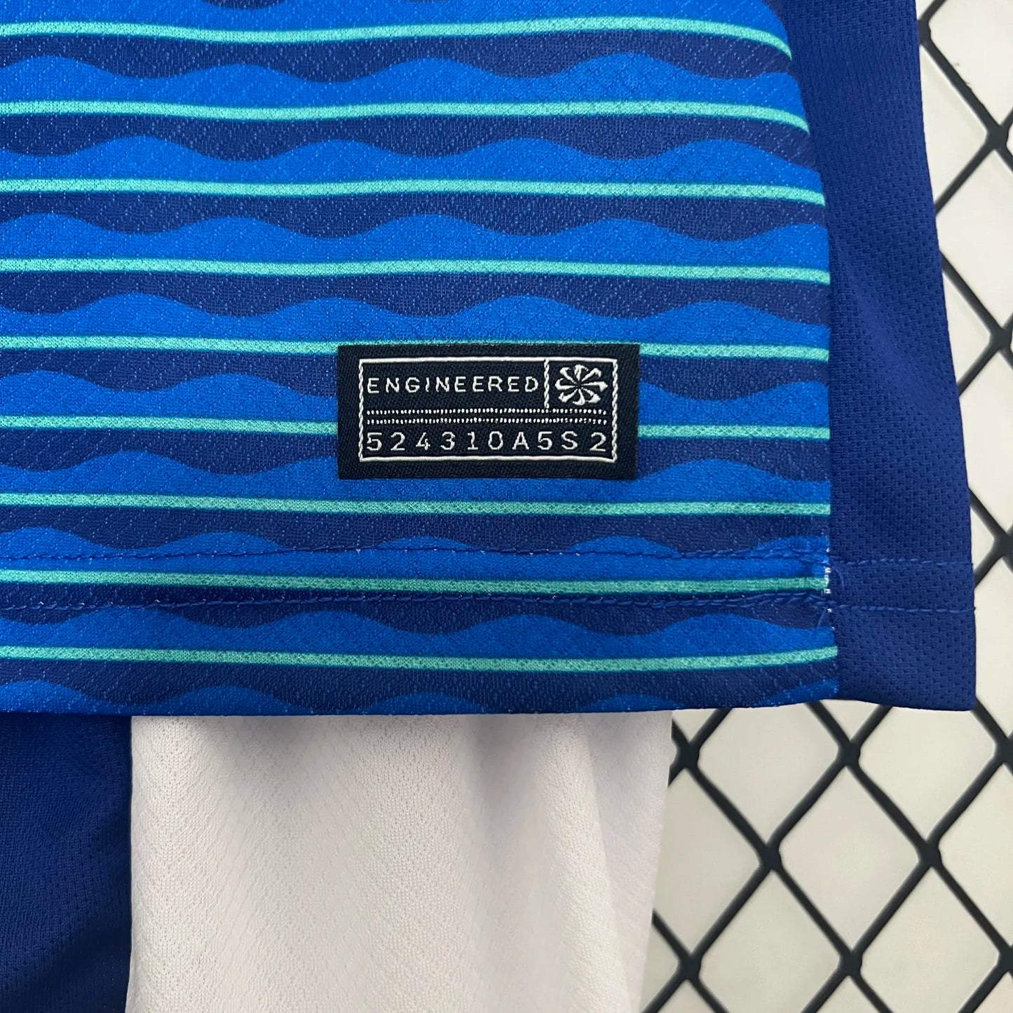 2024 Brazil Away Kids Kit