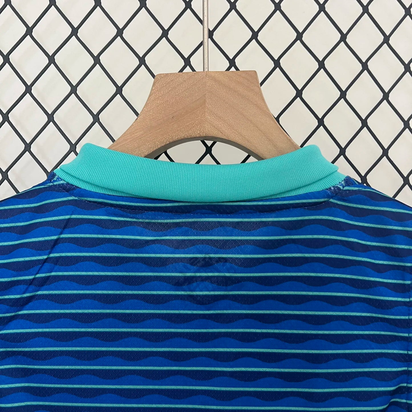 2024 Brazil Away Kids Kit