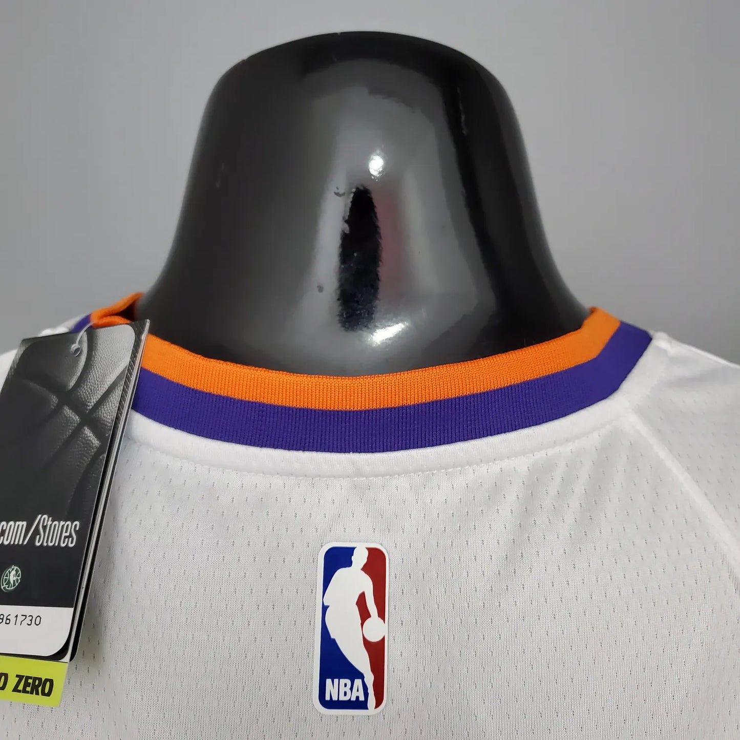 AYTON#22 Phoenix Suns White NBA Jersey S-XXL