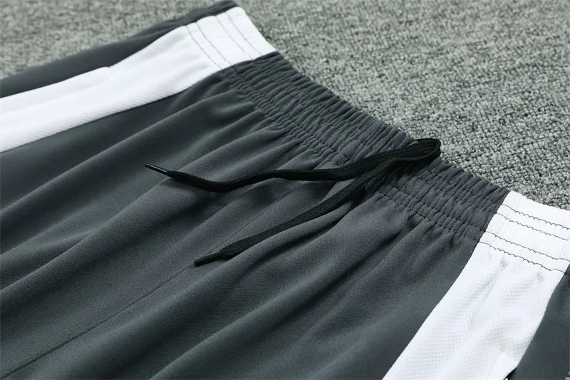 24-25 Manchester United Grey Training Suit