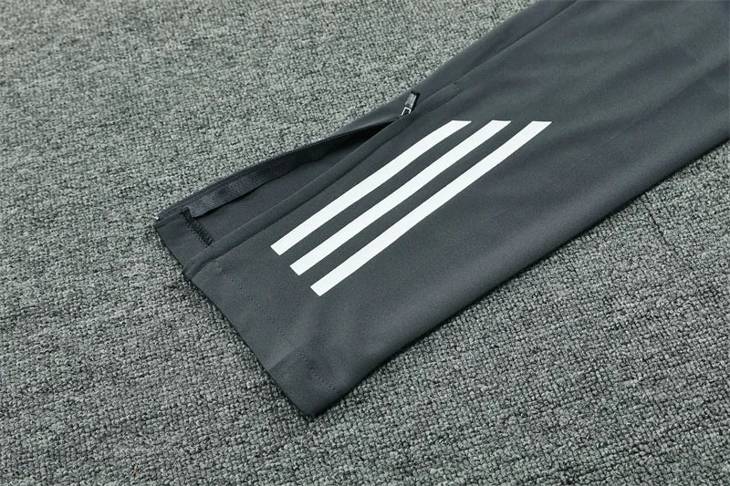 24-25 Manchester United Grey Training Suit