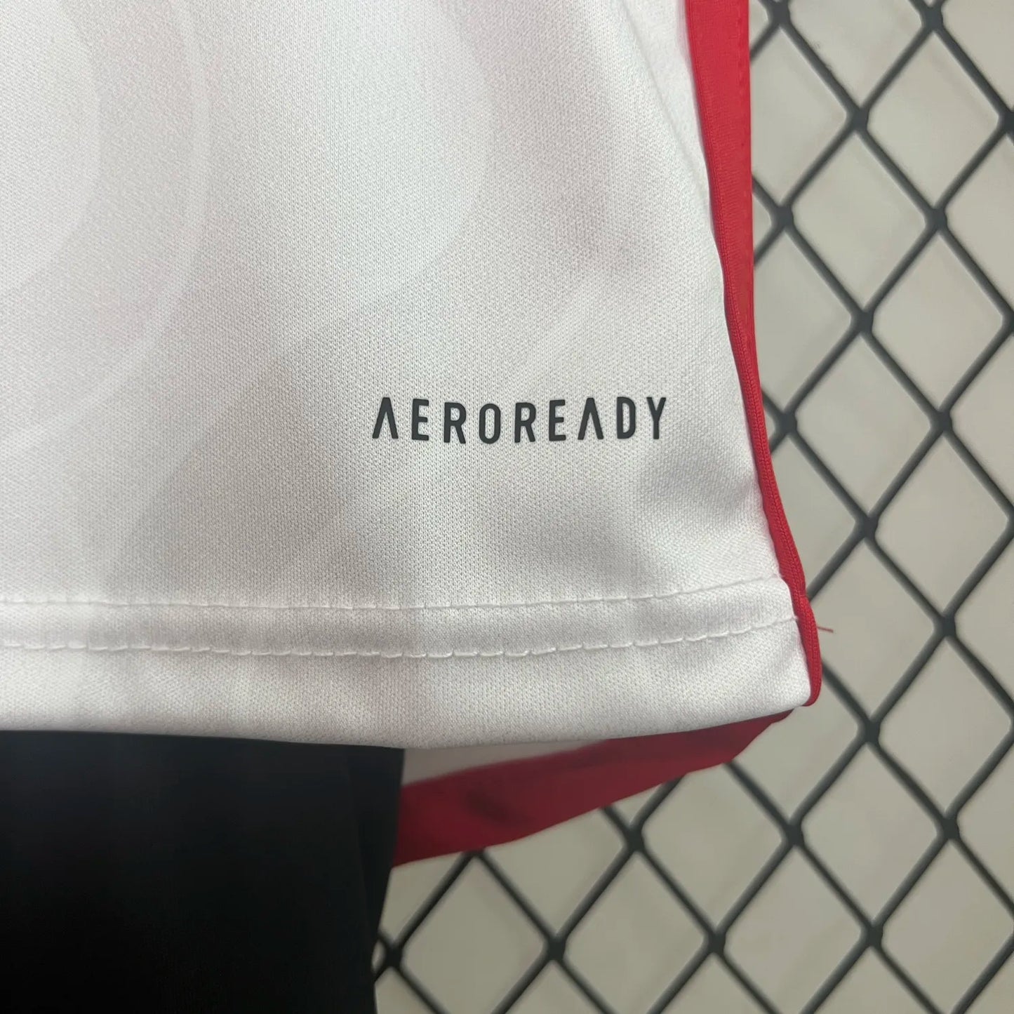 24-25 Flamengo Away Kids Kit