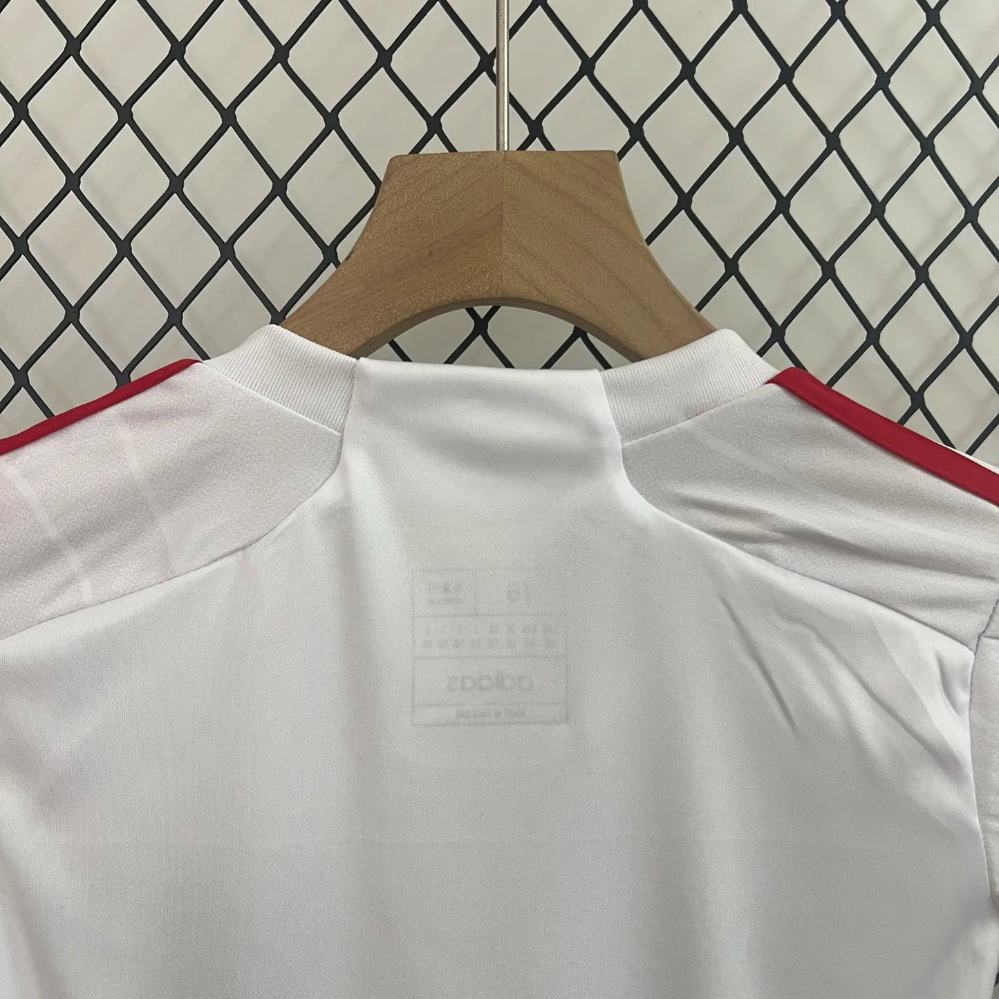 24-25 Flamengo Away Kids Kit
