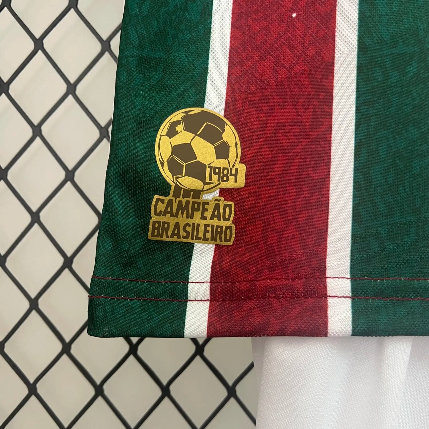 24-25 Fluminense Home Kid Kit