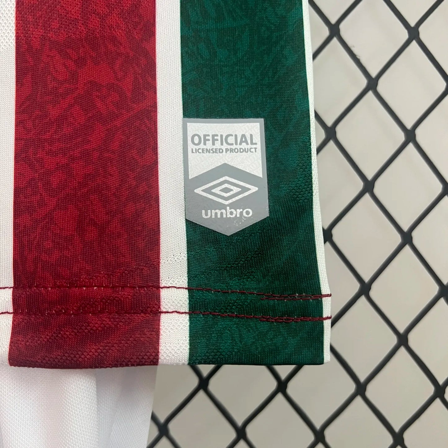 24-25 Fluminense Home Kid Kit