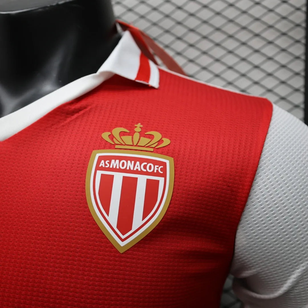 24-25 Monaco Home P layer Jersey