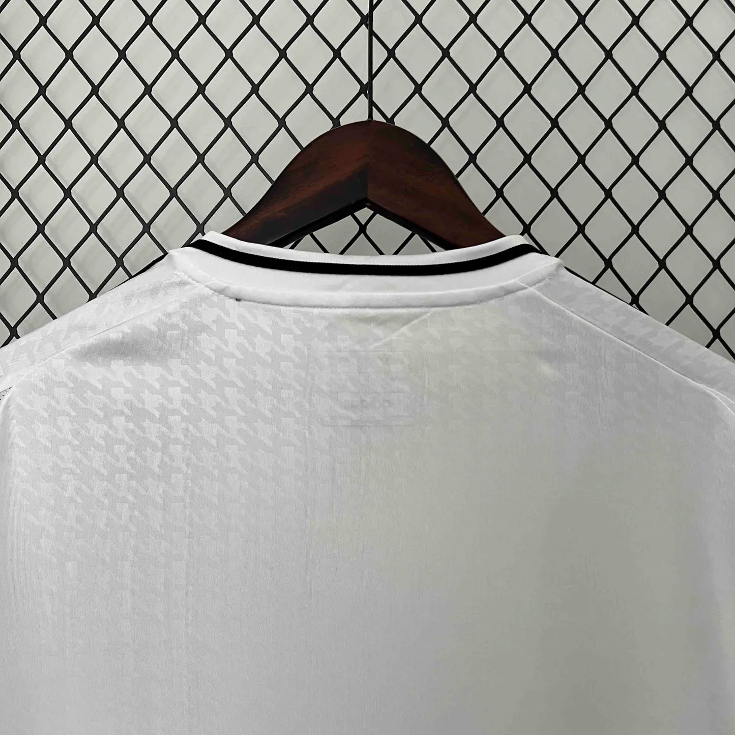 24-25 Real Madrid Home Fans Jersey