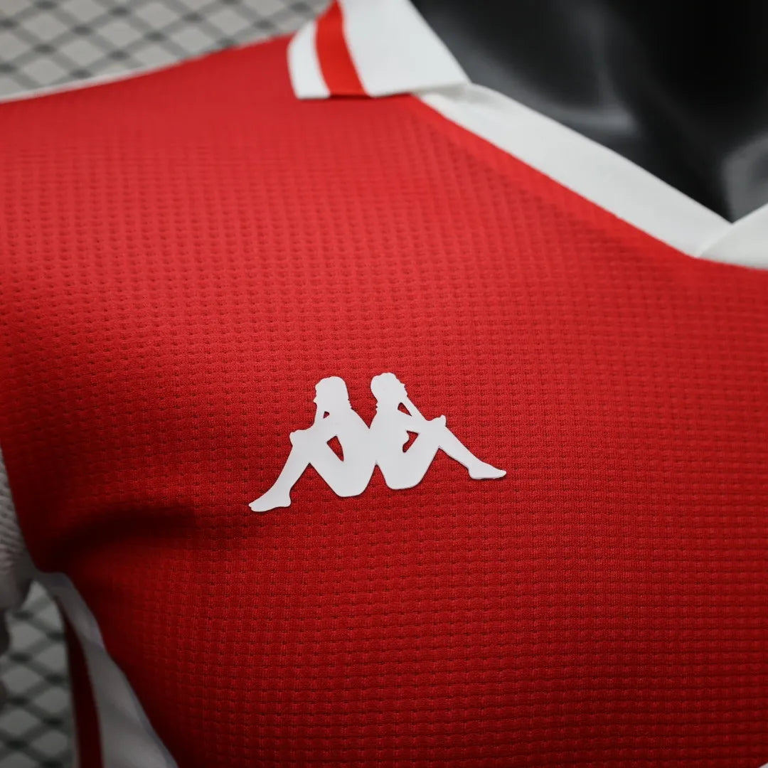 24-25 Monaco Home P layer Jersey