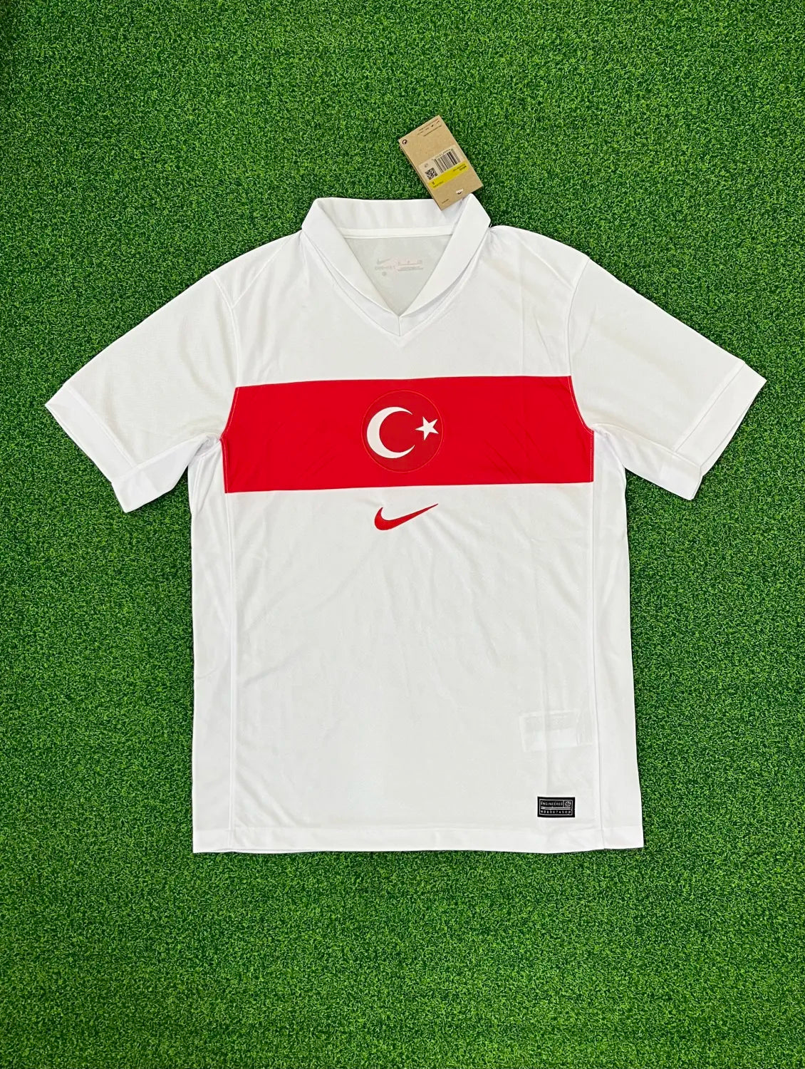 2024 Turkey Home Fans Jersey