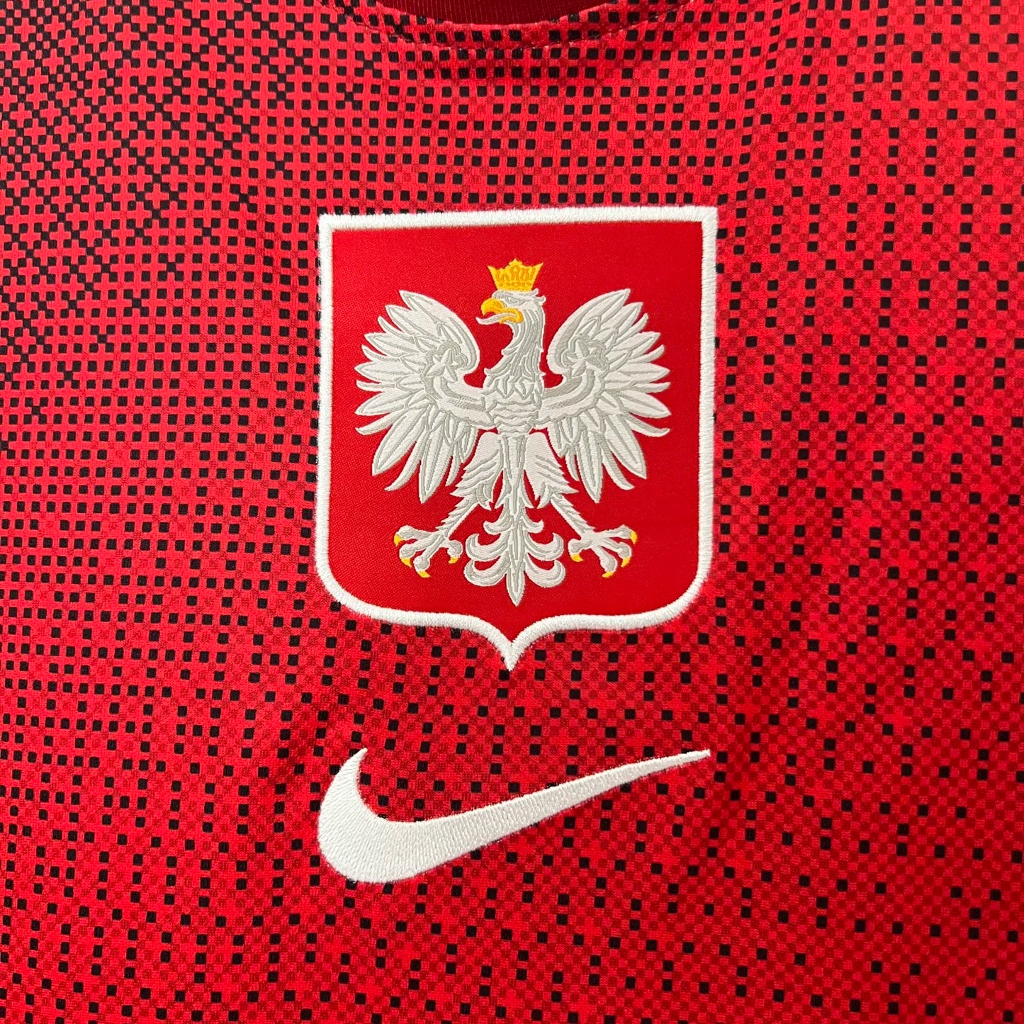 2024 Poland Away Fans Jersey
