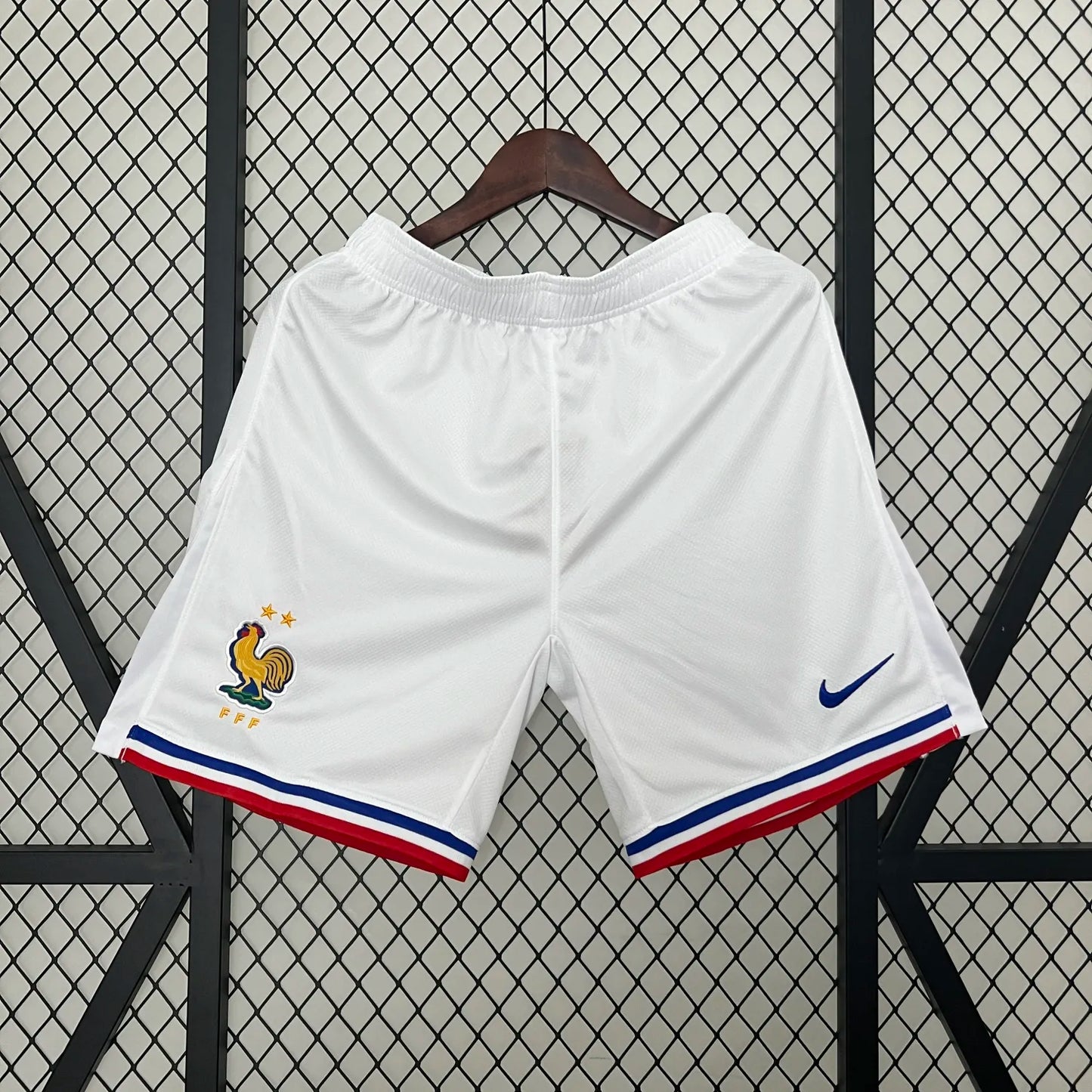 2024 France Home Shorts
